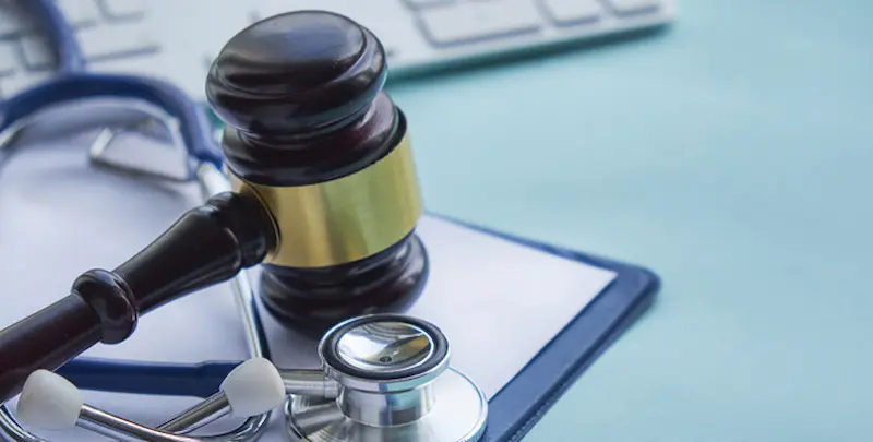 Attorney helping patient injured by faulty medical device