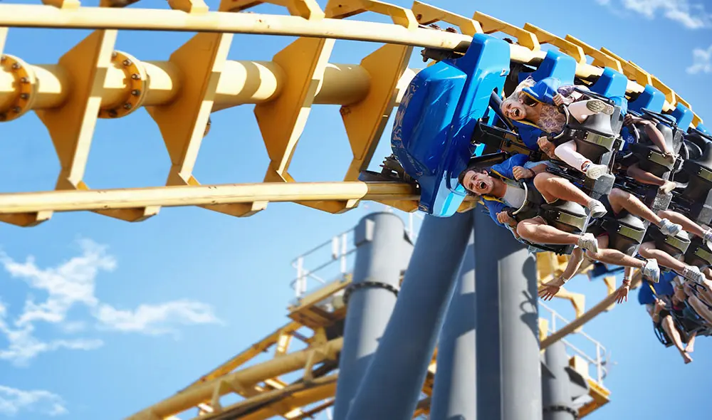 Attorney handling roller coaster and amusement ride accident claims in Florida